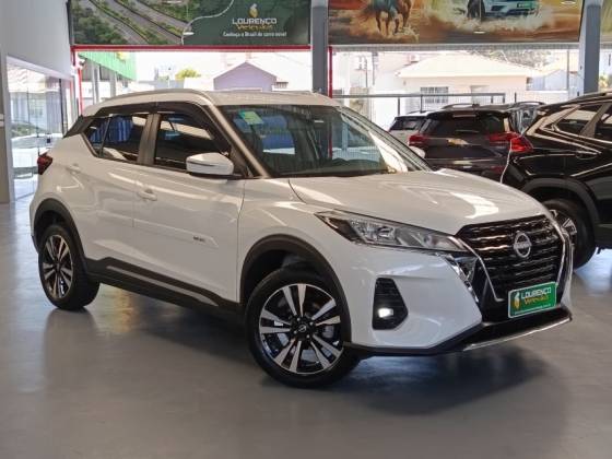 NISSAN KICKS 1.6 16V FLEXSTART ADVANCE XTRONIC